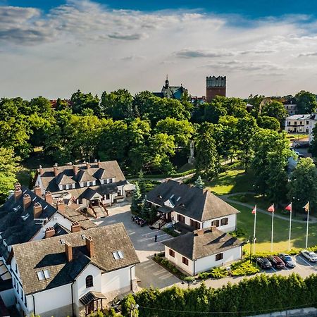 Hotel Sarmata Zespol Dworski Sandomierz Eksteriør bilde