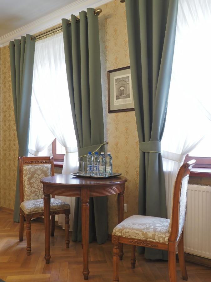 Hotel Sarmata Zespol Dworski Sandomierz Eksteriør bilde