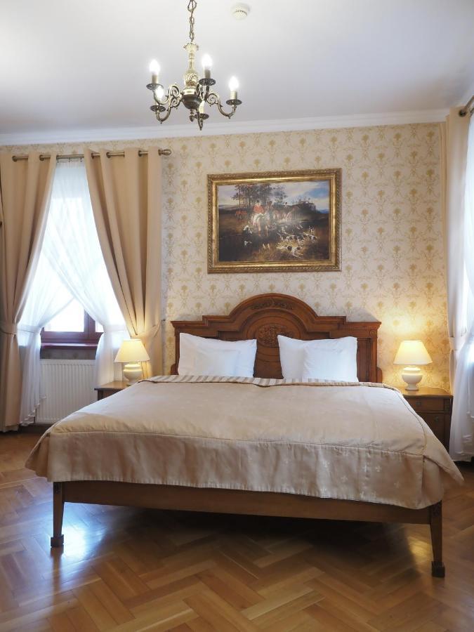 Hotel Sarmata Zespol Dworski Sandomierz Eksteriør bilde