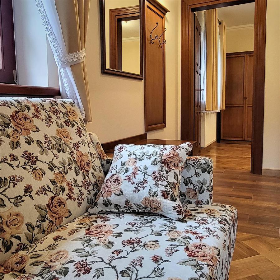 Hotel Sarmata Zespol Dworski Sandomierz Eksteriør bilde