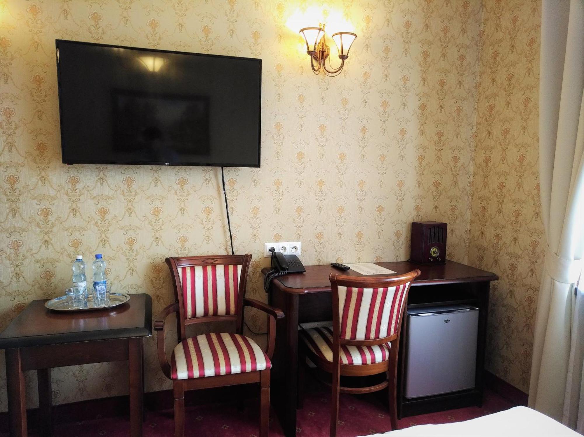 Hotel Sarmata Zespol Dworski Sandomierz Eksteriør bilde