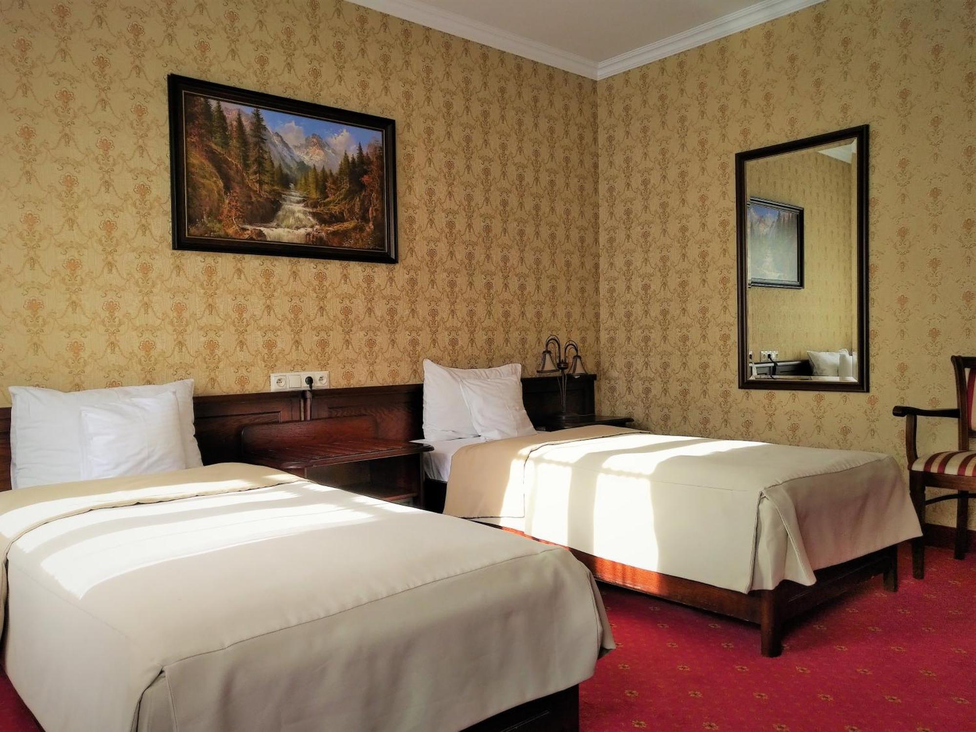 Hotel Sarmata Zespol Dworski Sandomierz Eksteriør bilde