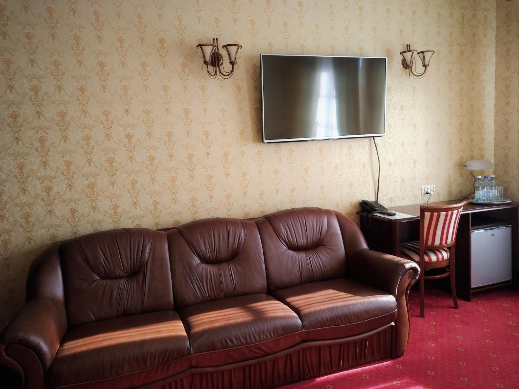 Hotel Sarmata Zespol Dworski Sandomierz Eksteriør bilde