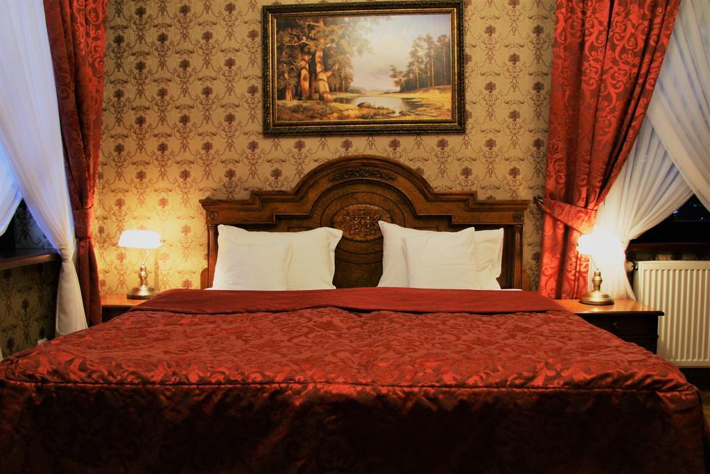 Hotel Sarmata Zespol Dworski Sandomierz Eksteriør bilde
