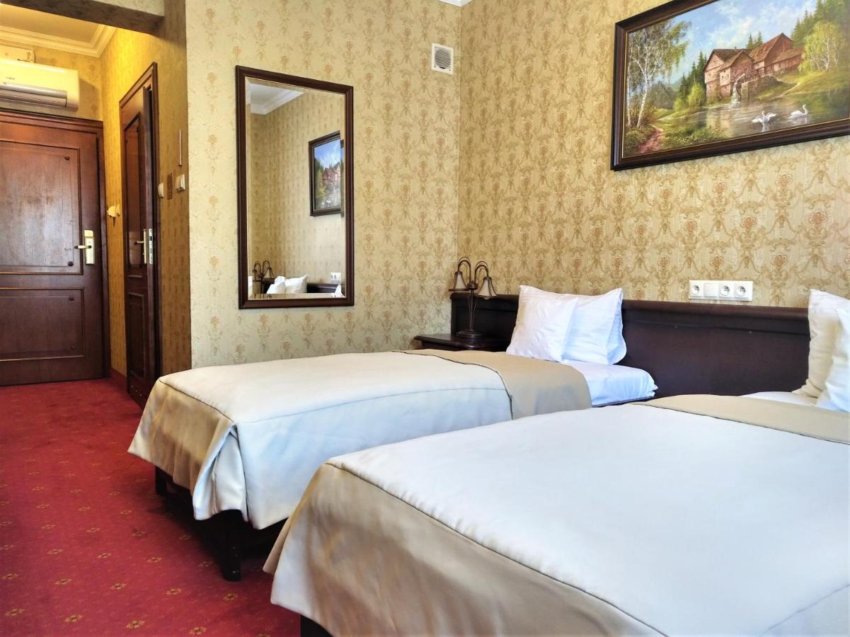 Hotel Sarmata Zespol Dworski Sandomierz Eksteriør bilde